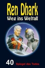 Cover von Spiegel des Todes