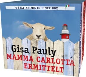 Cover von Mamma Carlotta ermittelt