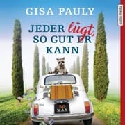 Cover von Jeder lügt, so gut er kann