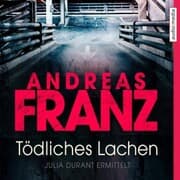 Cover von Tödliches Lachen