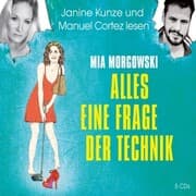 Cover von Alles eine Frage der Technik