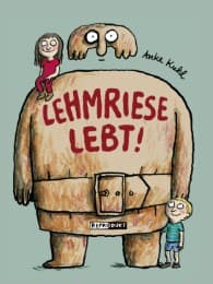 Cover von Lehmriese lebt!