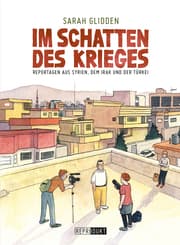 Cover von Im Schatten des Krieges