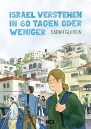 Cover von Israel verstehen in 60 Tagen oder weniger