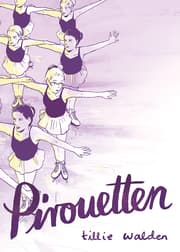 Cover von Pirouetten