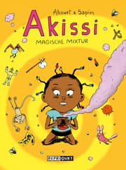 Cover von Akissi 3