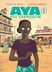 Cover von Aya aus Yopougon 1