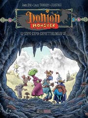 Cover von Donjon Monster 15