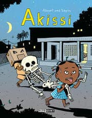 Cover von Akissi 5
