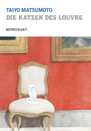 Cover von Die Katzen des Louvre