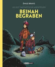Cover von Julius' fantastische Abenteuer