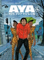Cover von Aya aus Yopougon 4