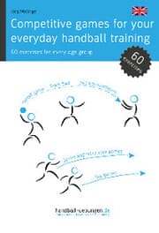 Cover von Competitive games for your everyday handball training