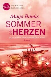 Cover von Sommer der Herzen: Es geschah in einer sternenklaren Nacht