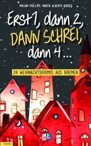 Cover von Erst eins, dann zwei, DANN SCHREI, dann vier...