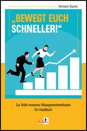Cover von 'Bewegt euch schneller!'
