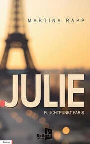 Cover von Julie: Fluchtpunkt Paris
