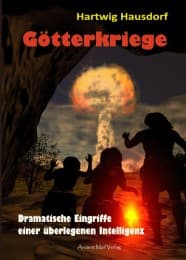 Cover von Götterkriege