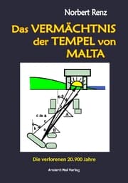 Cover von Das VERMÄCHTNIS der TEMPEL von MALTA