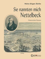 Cover von Sie nannten mich Nettelbeck