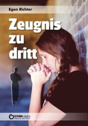 Cover von Zeugnis zu dritt