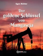 Cover von Der goldene Schlüssel von Mangaseja