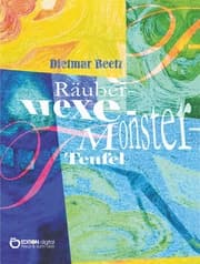 Cover von Räuber - Hexe - Monster - Teufel