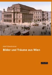 Cover von Bilder und Träume aus Wien