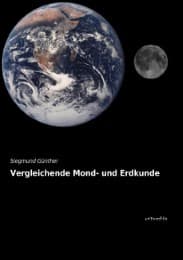 Cover von Vergleichende Mond- und Erdkunde