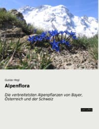 Cover von Alpenflora