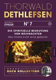 Cover von Die spirituelle Bedeutung von Weihnachten - Das innere Licht wird geboren