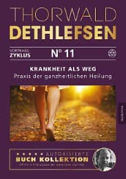 Cover von Krankheit als Weg - Praxisbuch der ganzheitlichen Heilung