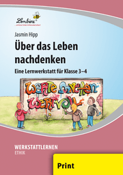 Cover von Über das Leben nachdenken
