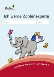 Cover von Ich werde Zahlenexperte