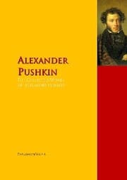 Cover von The Collected Works of Alexander Pushkin