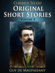 Cover von Original Short Stories - Volume 8