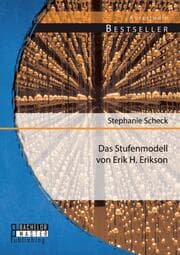 Cover von Das Stufenmodell von Erik H.Erikson