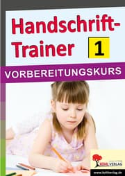 Cover von Handschrift-Trainer 1