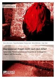 Cover von Depressionen fragen nicht nach dem Alter!