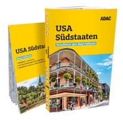 Cover von ADAC Reiseführer plus USA Südstaaten