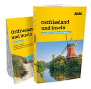 Cover von ADAC Reiseführer plus Ostfriesland und Ostfriesische Inseln