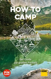 Cover von How to camp