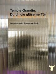 Cover von Durch die gläserne Tür