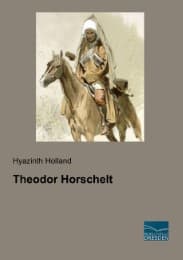 Cover von Theodor Horschelt