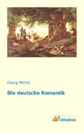 Cover von Die deutsche Romantik