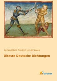 Cover von Älteste Deutsche Dichtungen