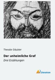 Cover von Der unheimliche Graf