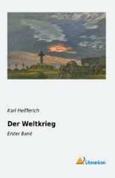 Cover von Der Weltkrieg