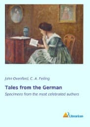 Cover von Tales from the German