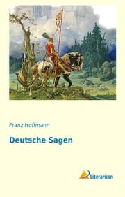 Cover von Deutsche Sagen